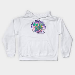 MH DISPOSAL SERVICE Kids Hoodie